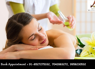 Illustration for article titled Full body massage
services help to boost immune system naturally